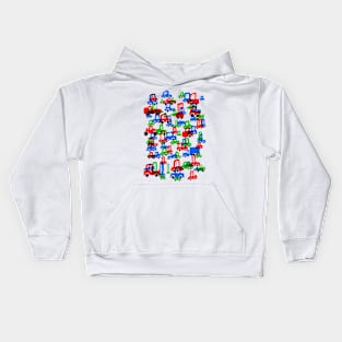 traffic Kids Hoodie